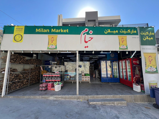 Milan Market-Soran必去景点