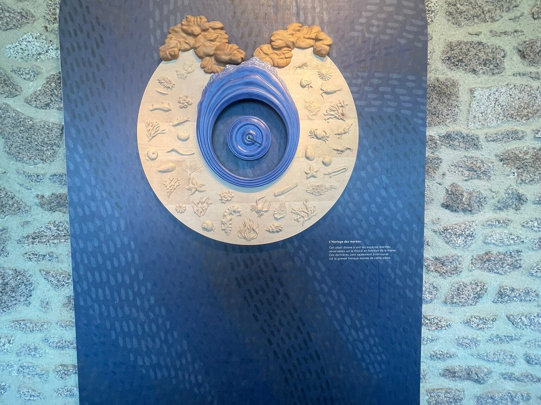 Maison du Littoral-Ploumanac'h必去景点