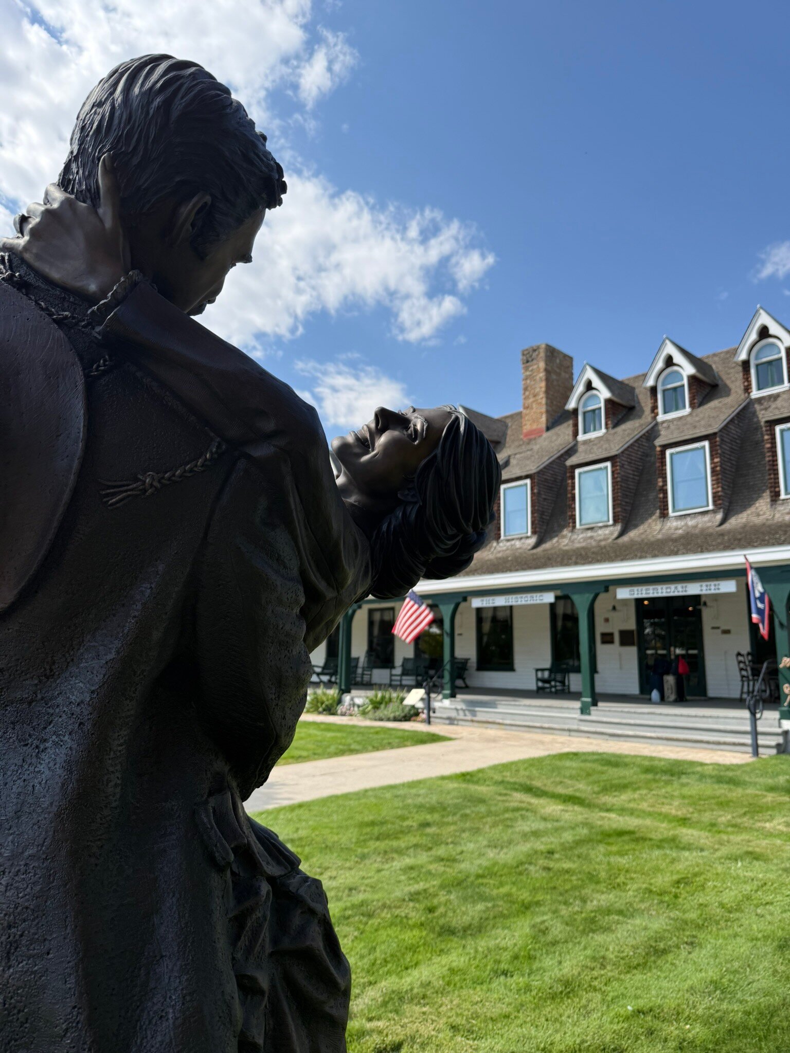 Sheridan Inn, BW Signature Collection-官方