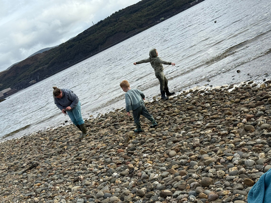Glenfinart Caravan Park
