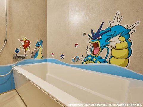 MIMARU东京 池袋-浴室