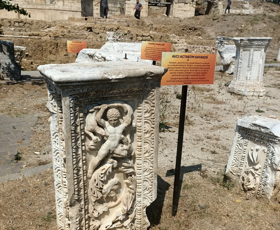 Prusias ad Hypium-迪兹杰必去景点