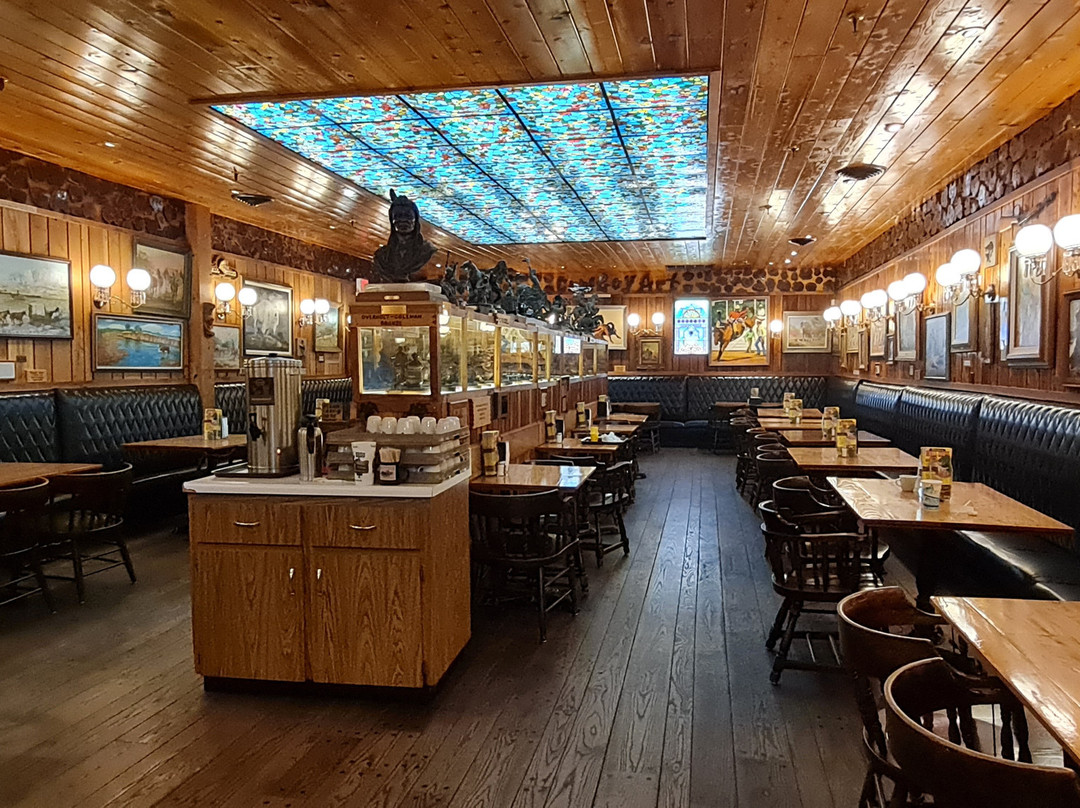 Wall Drug-沃尔必去景点