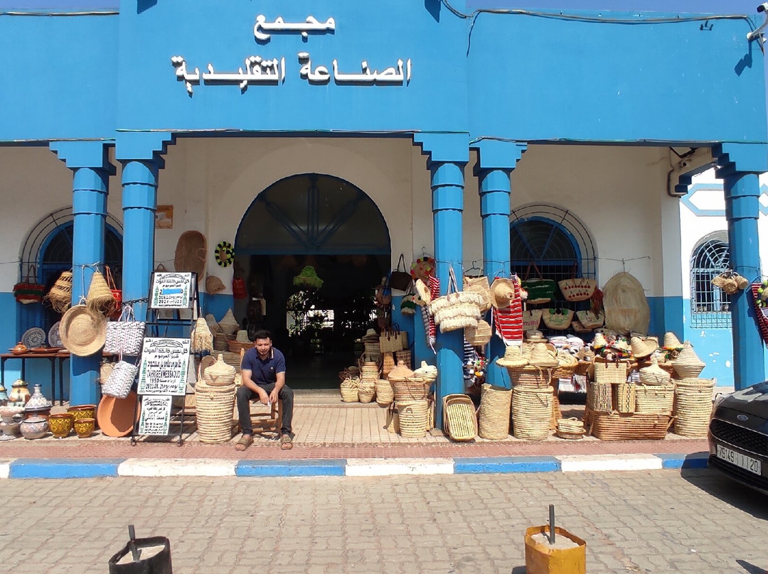 Traditional Industry Complex In Larache-Larache必去景点