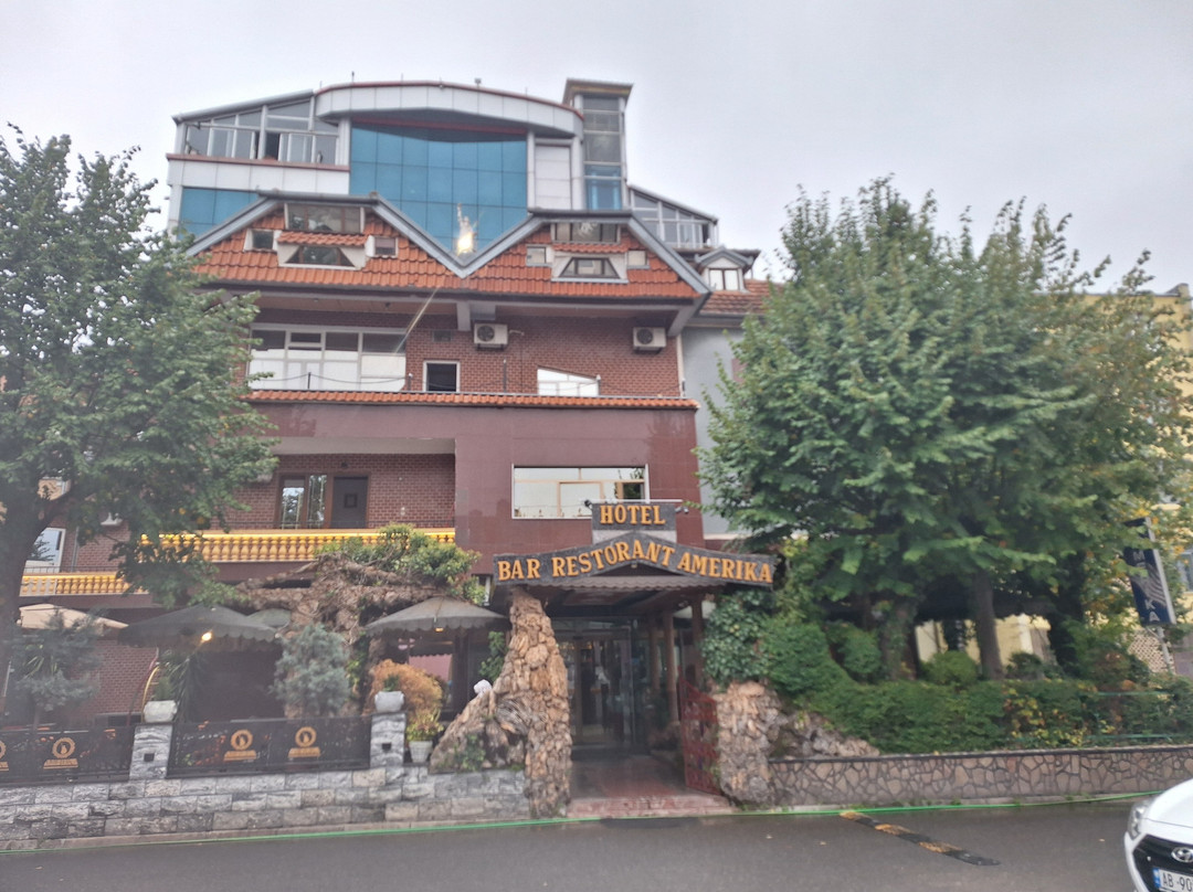 Amerika Hotel主图