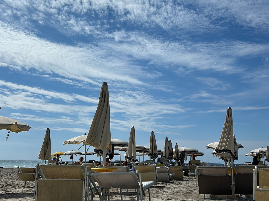 Lido Onda Marina-Torre San Giovanni必去景点