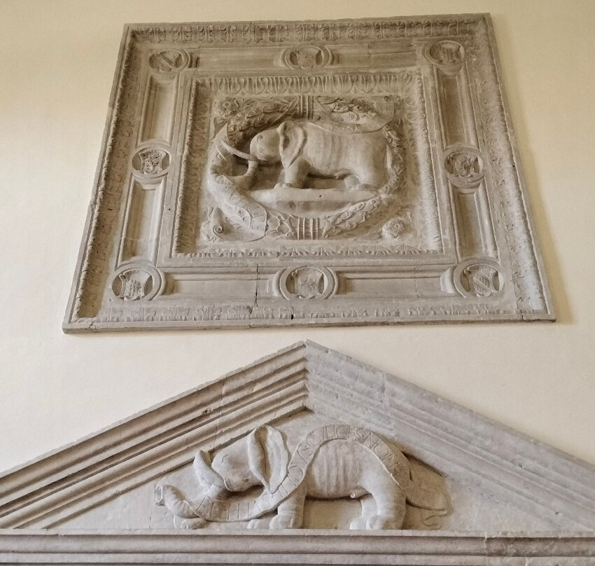 Biblioteca Malatestiana-切塞纳必去景点