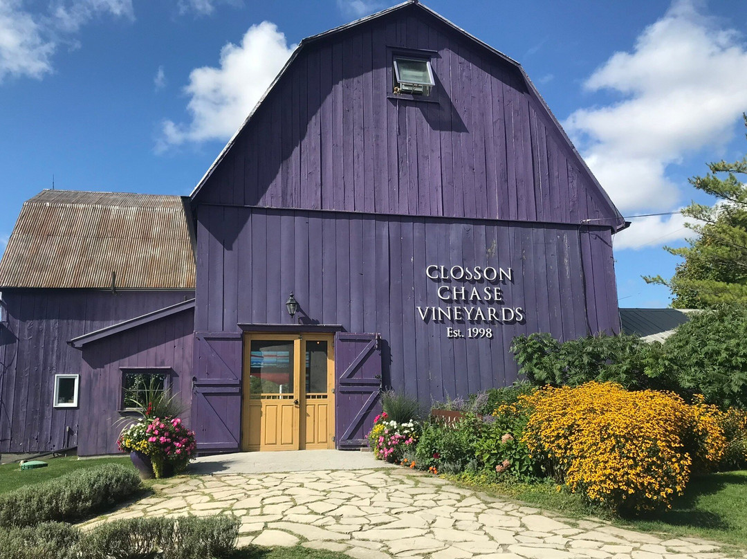 Closson Chase Vineyard-Hillier必去景点