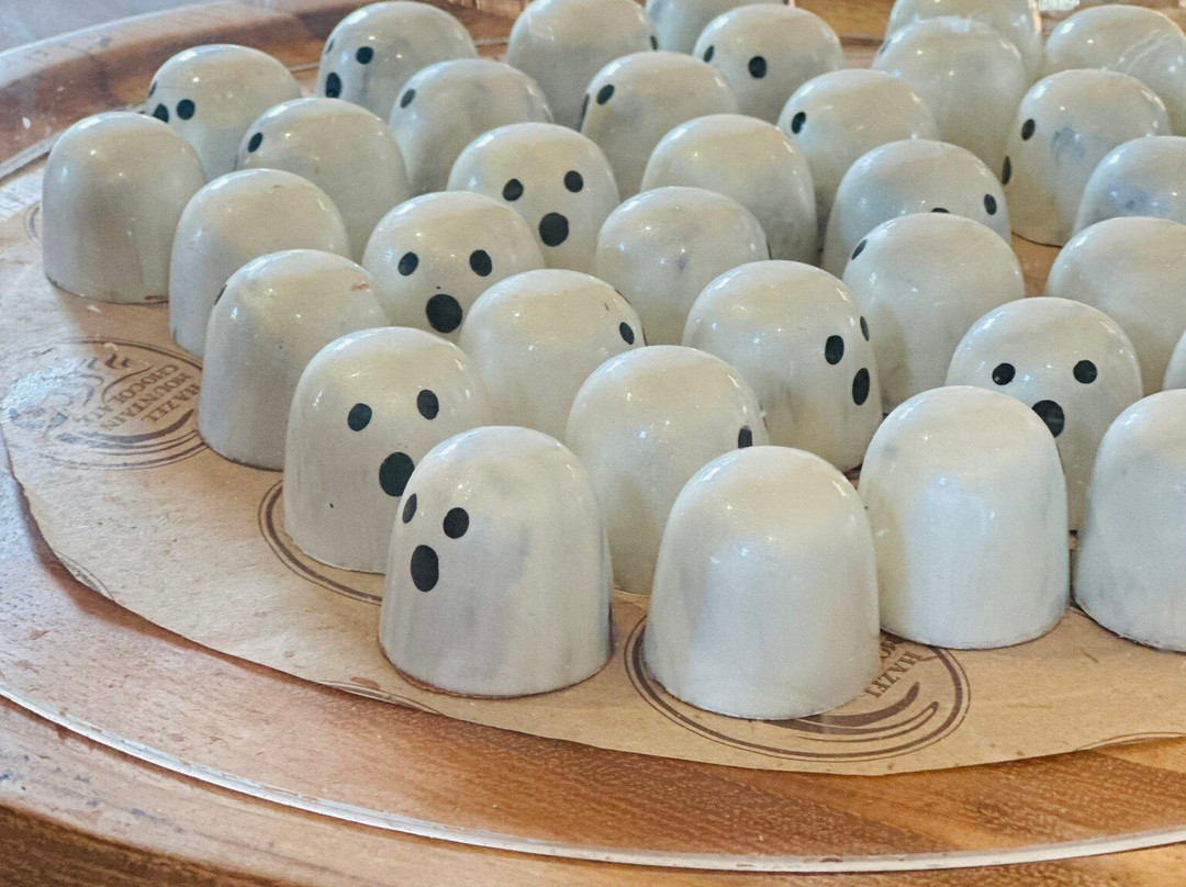 Hazel Mountain Chocolates-Bell Harbour必去景点