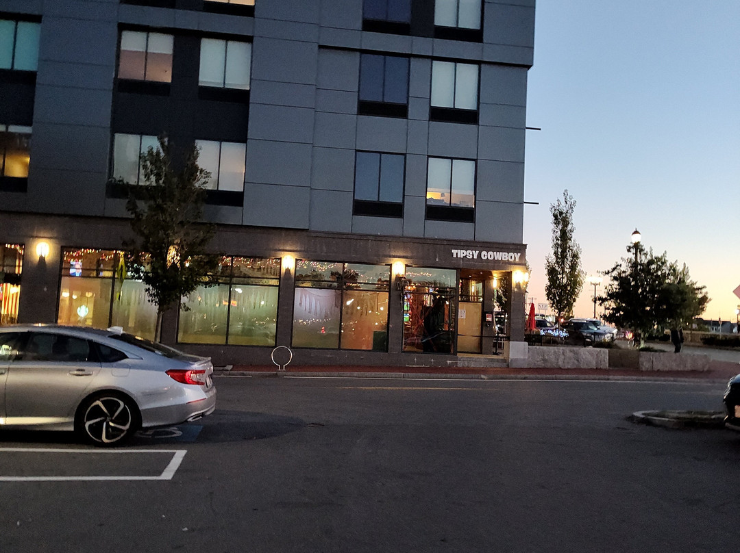 Tipsy Cowboy Country Dive