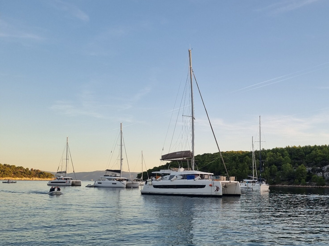 Danielis Yachting-Viganj必去景点