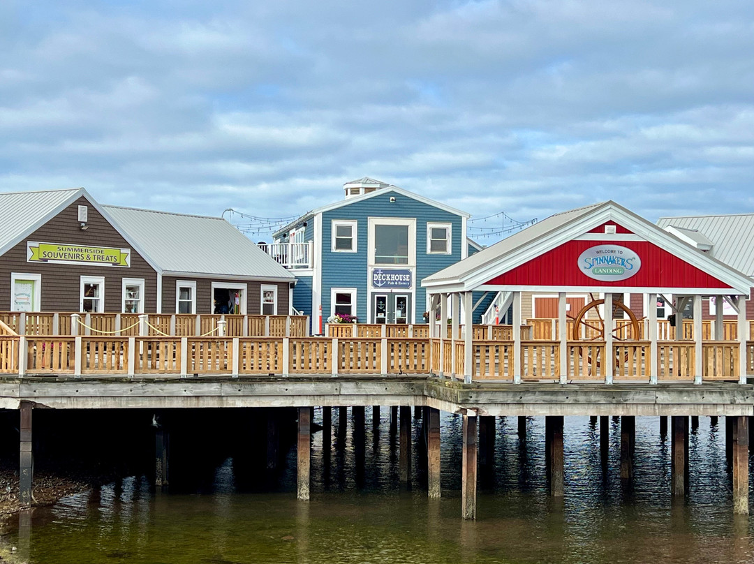 Bay Walk Boardwalk Trail System-萨默赛德必去景点