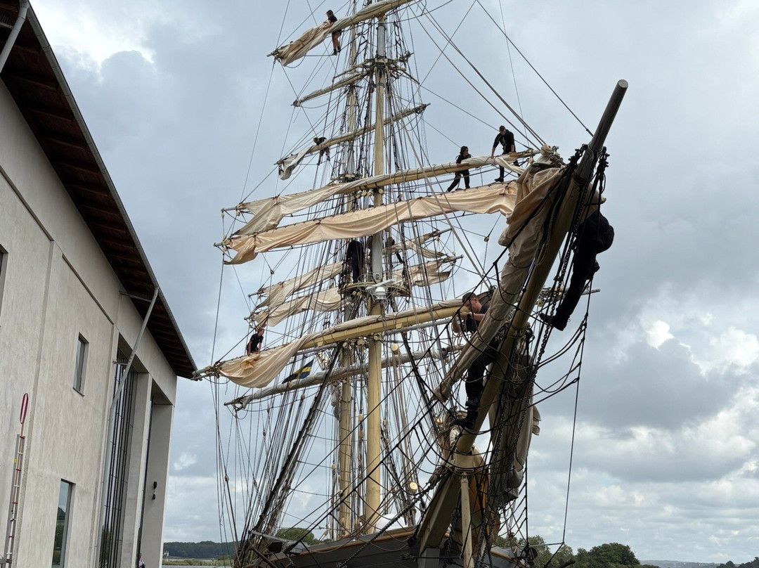 Marine Museum Karlskrona-卡尔斯克鲁纳必去景点