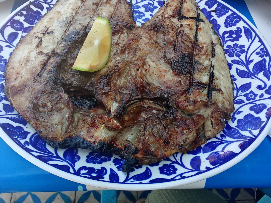 Fish Market-索维拉必去景点