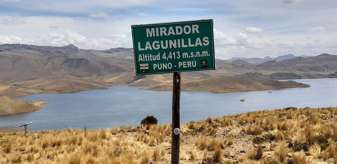 Laguna Lagunillas-Santa Lucia必去景点