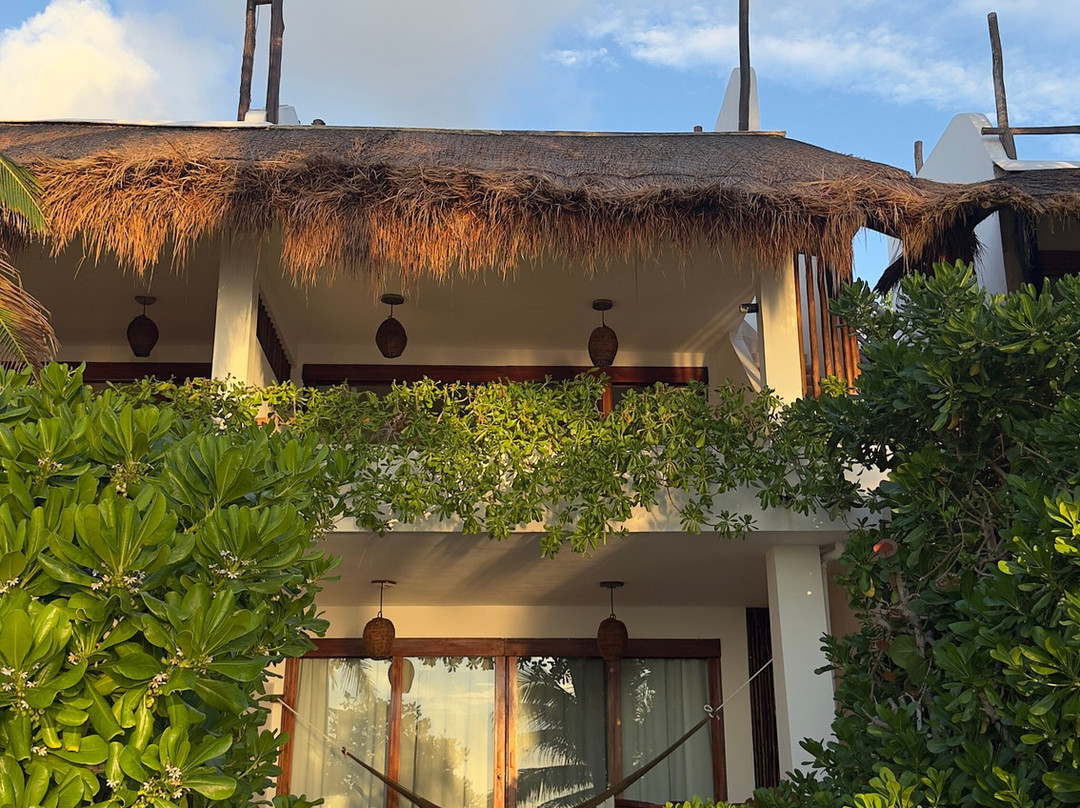 图卢姆海滩度假村主图