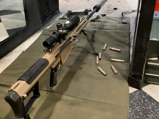 Royal Range USA-纳什维尔必去景点