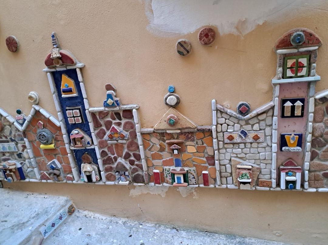 Cortile Carini
