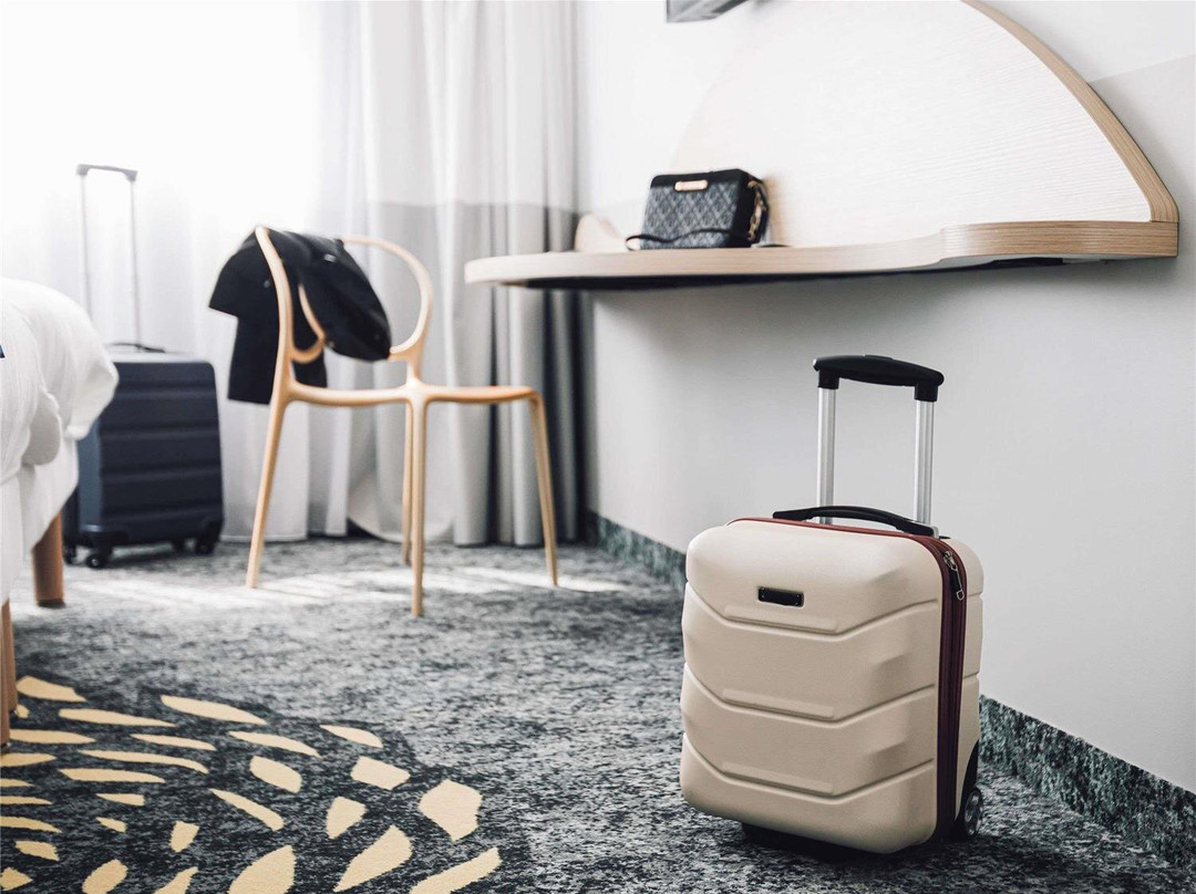 Laxou酒店住宿-Ibis Styles Nancy Laxou