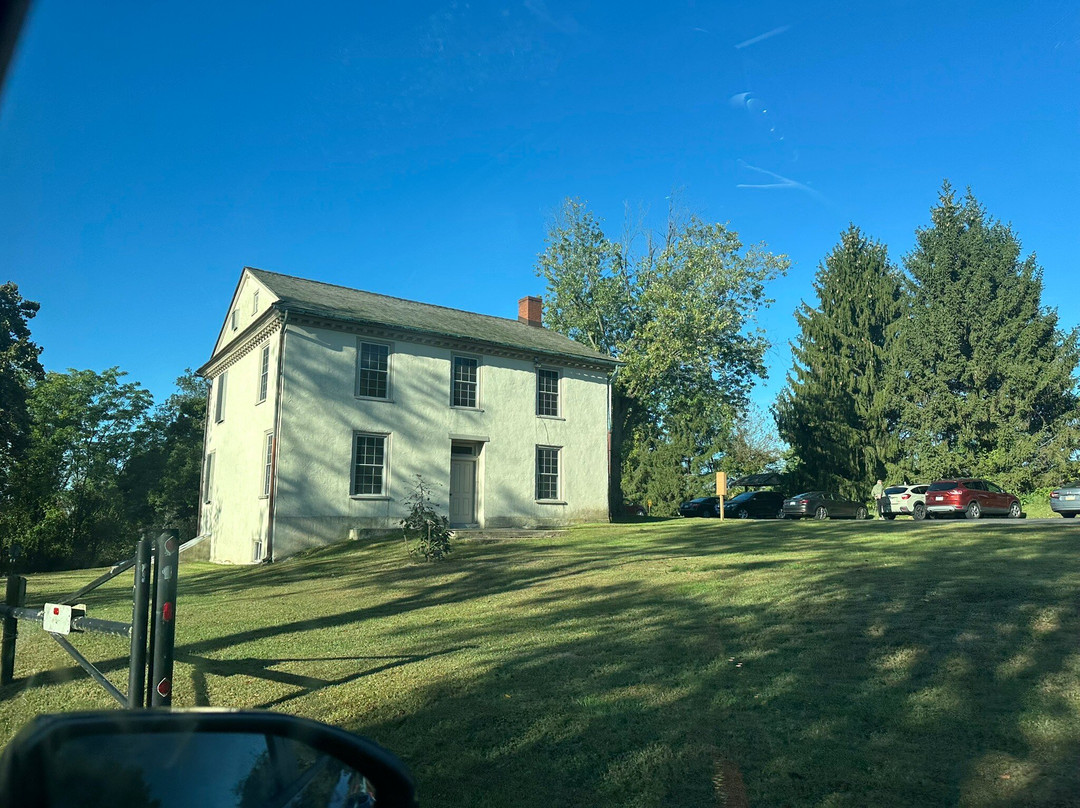 Norristown Farm Park-Norristown必去景点