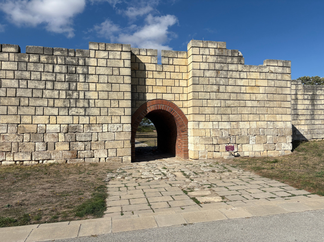 Pliska National Historical Archaeological Reserve-Pliska必去景点