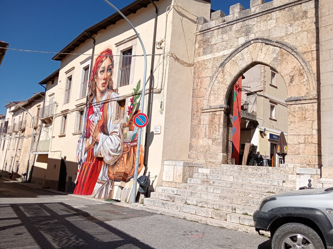 Porta Nuova-Aielli必去景点