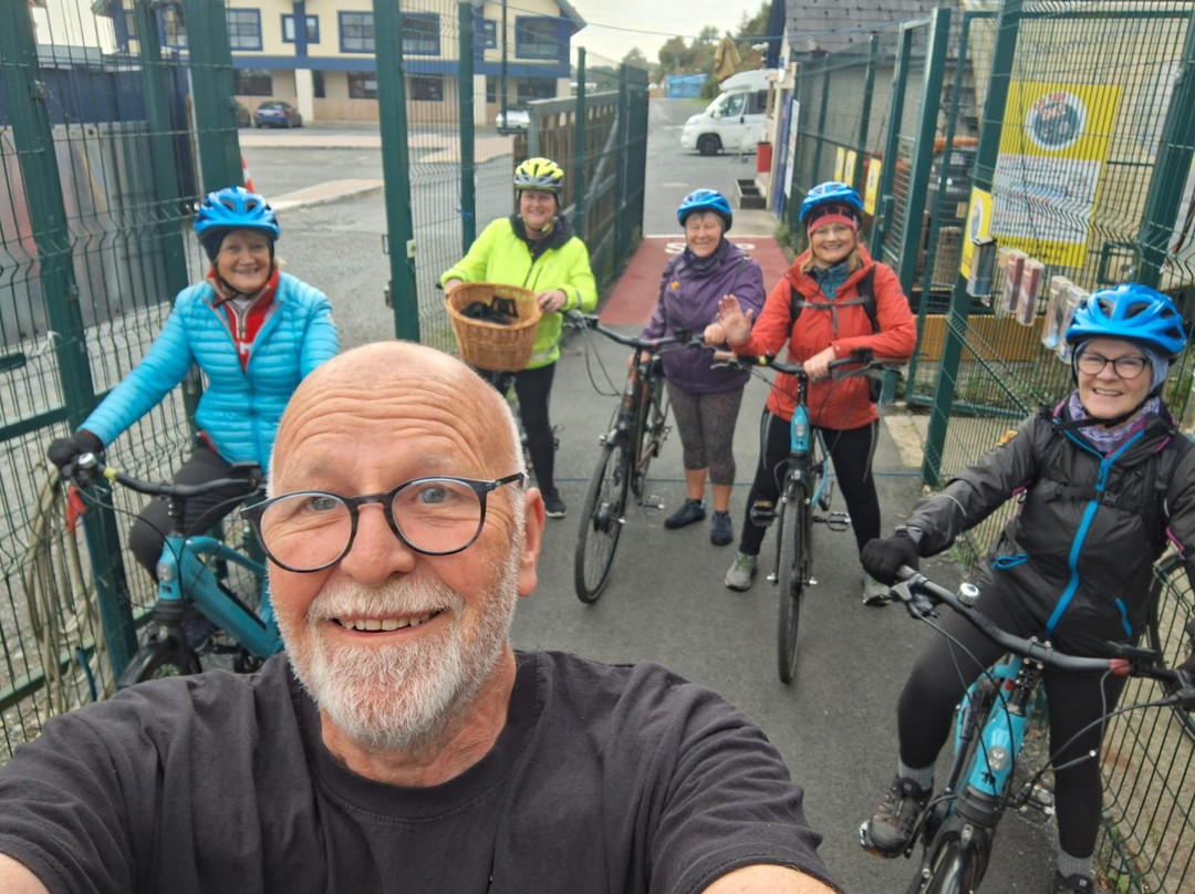 OnYerBike Carlingford-Carlingford必去景点