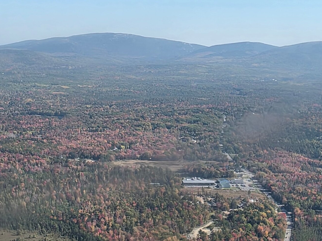 Scenic Flights of Acadia-Trenton必去景点