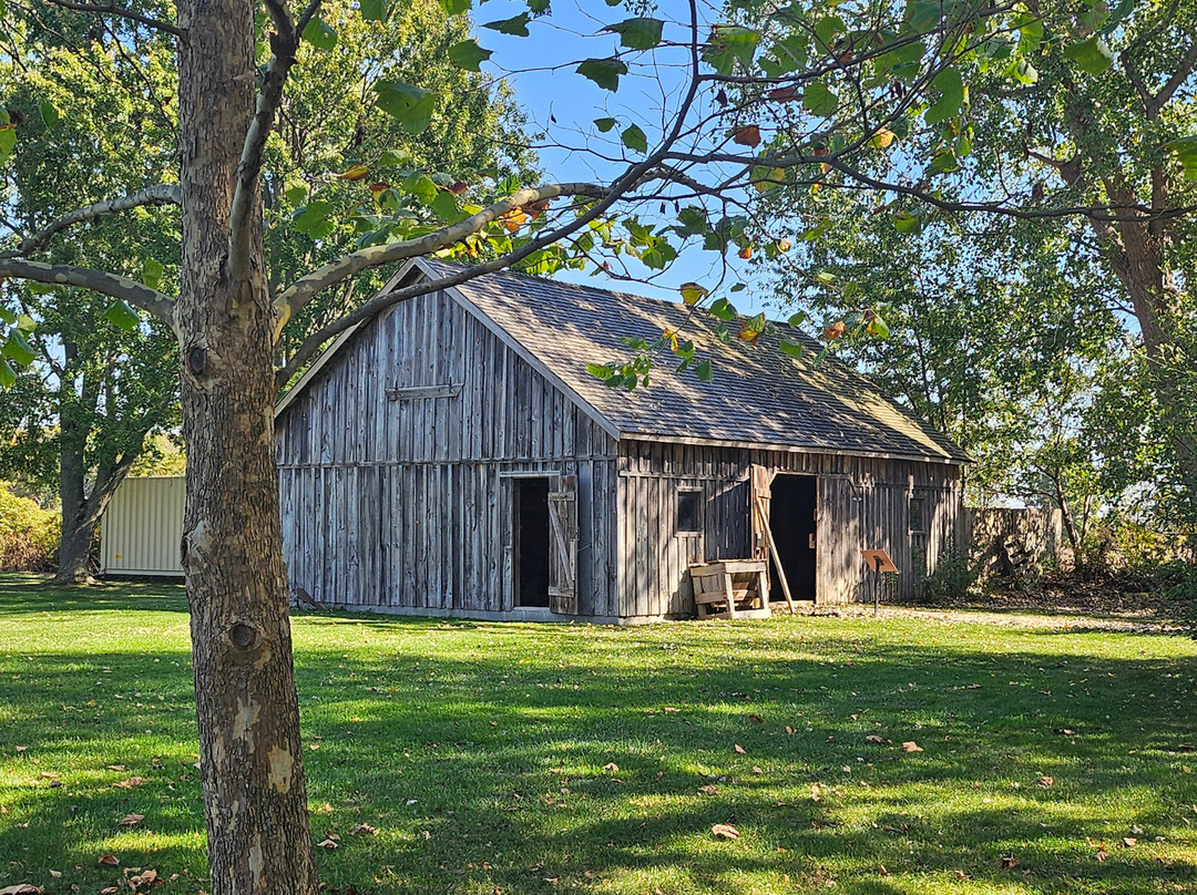 Buxton National Historic Site & Museum-Chatham必去景点