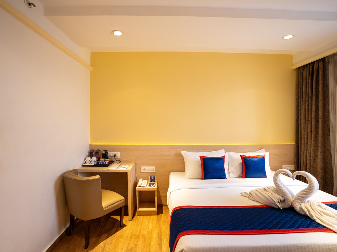 Zip By Spree Hotels Samudra Belgaum主图