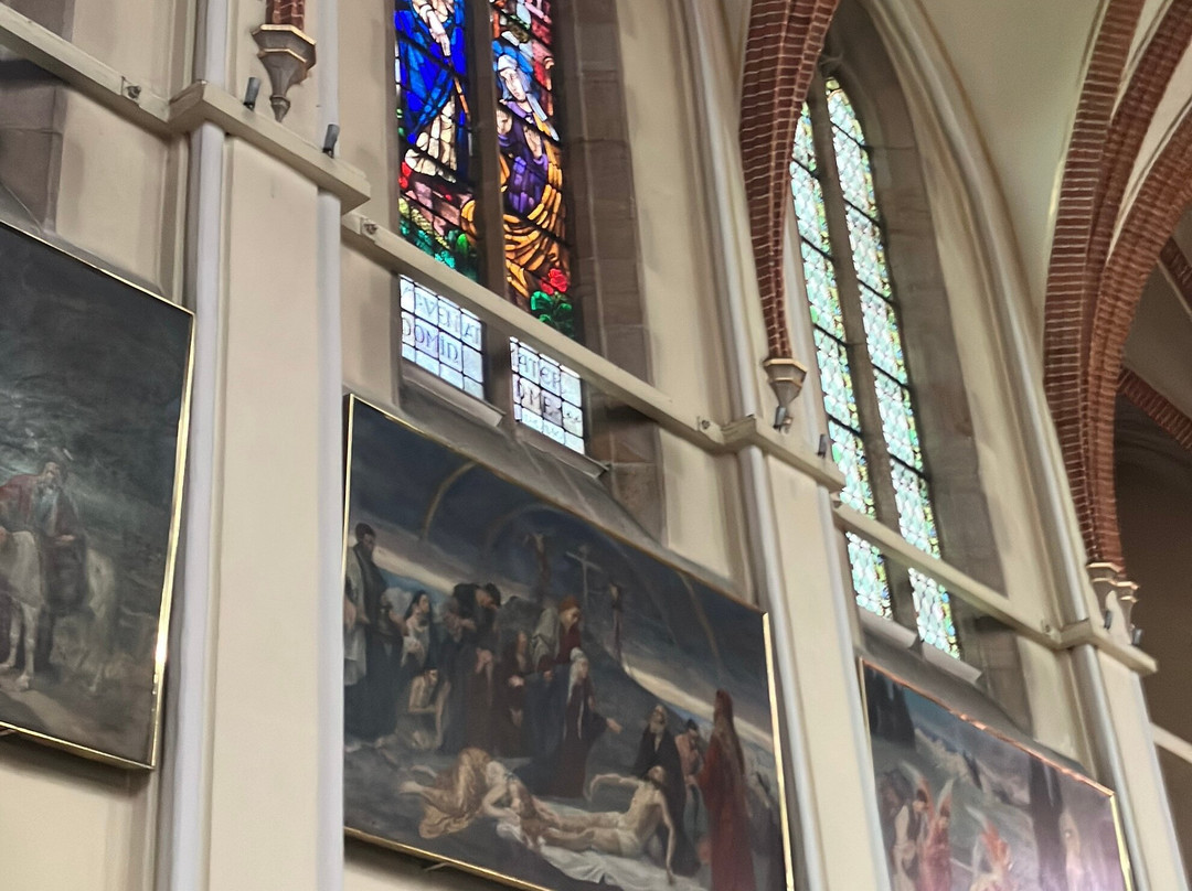 Immaculate Conception Catholic Church (Koscioł Mariacki)-卡托维兹必去景点