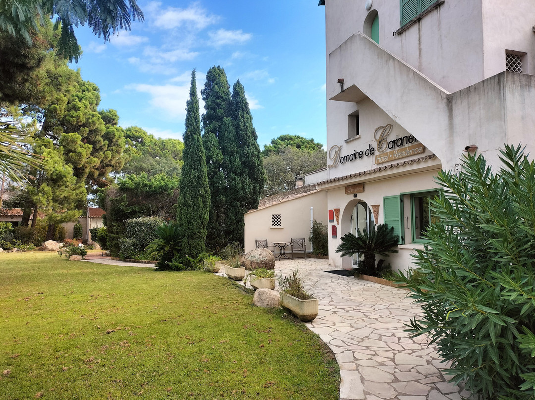 Lecci酒店住宿-Hotel Residence Caranella Village