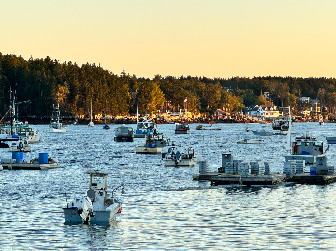 Bailey Island Motel主图