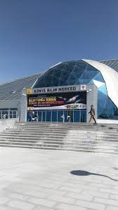 Konya Science Center-科尼亚必去景点