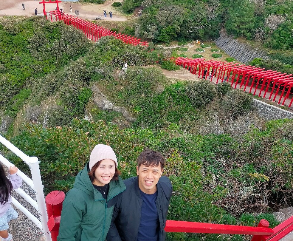 Motonosumi Shrine-长门市必去景点
