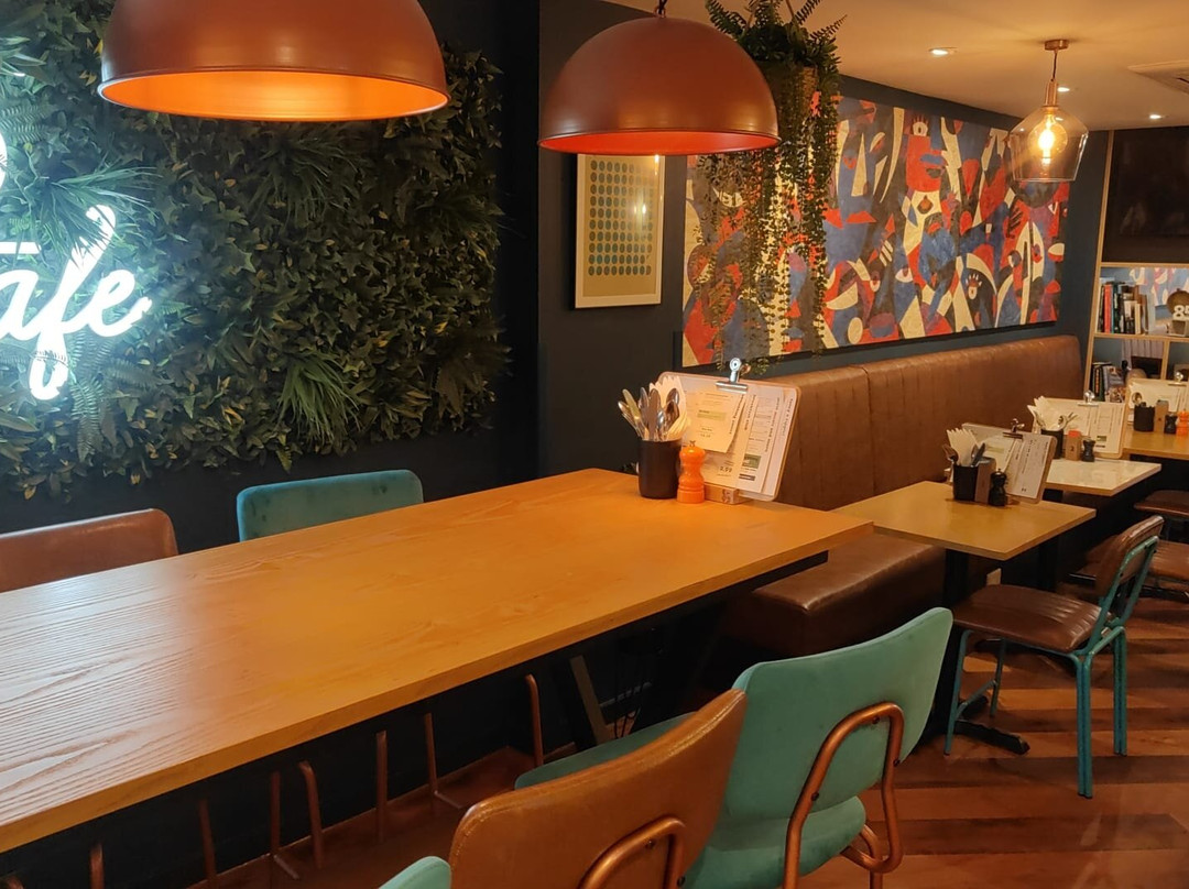 Travelodge London Feltham主图