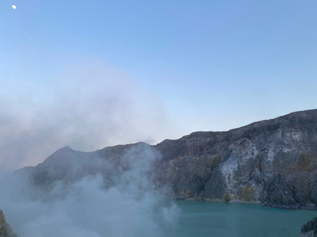 Ijen Blueflame Tour - Day Tours-巴纽旺宣必去景点