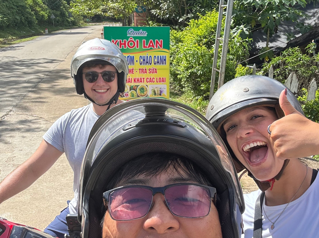 Phong Nha Motorbike Tour-峰牙－己榜国家公园必去景点