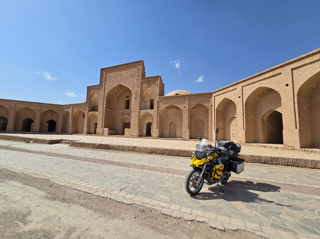 Journey2Iran-Shiraz必去景点