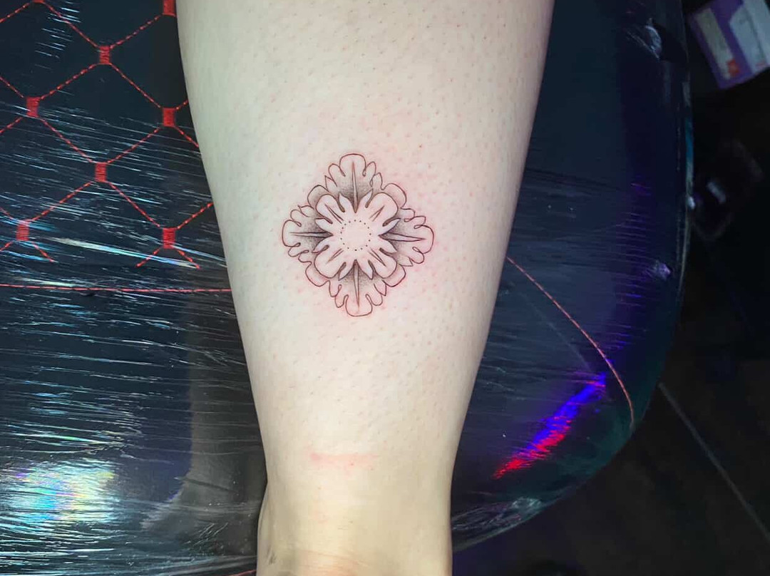 Patinart Ink Tattoo Studio & Art Gallery-布德瓦必去景点
