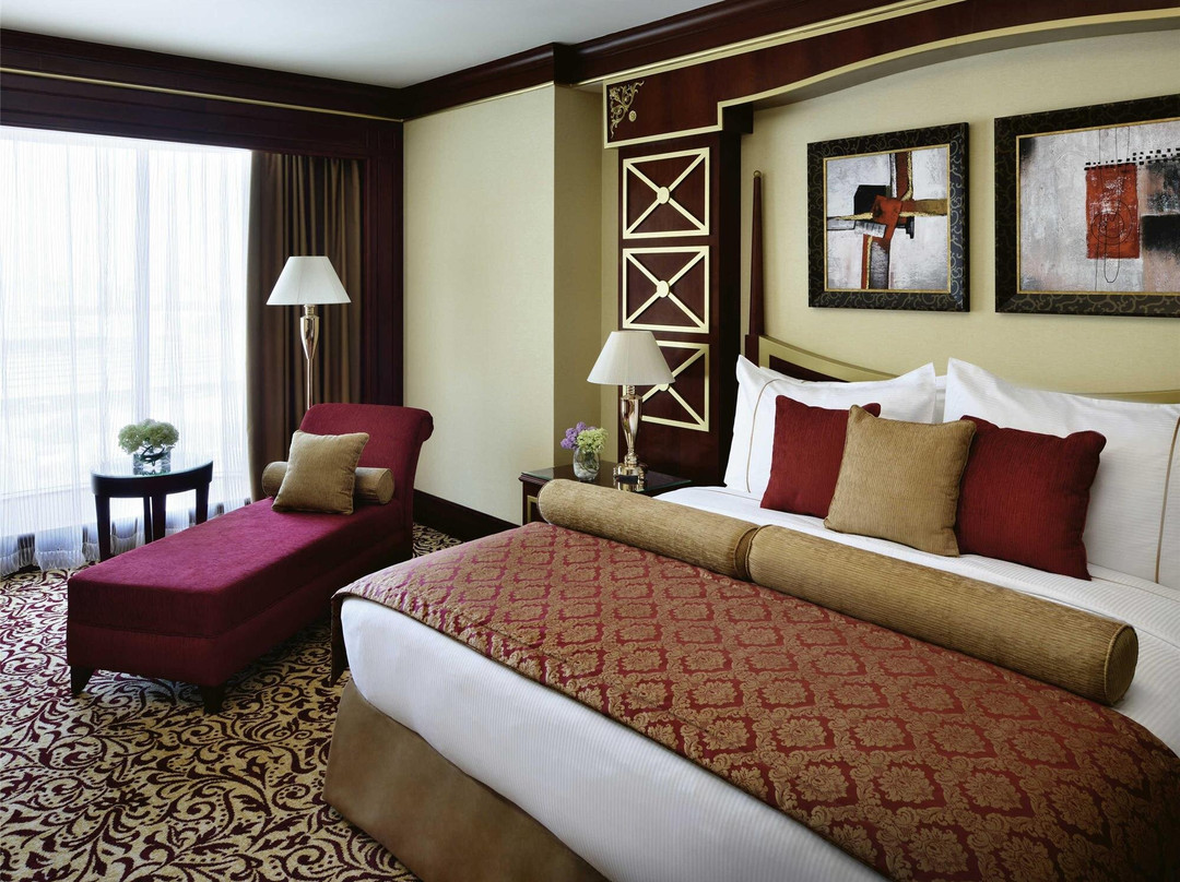 Movenpick Hotel City Star Jeddah主图