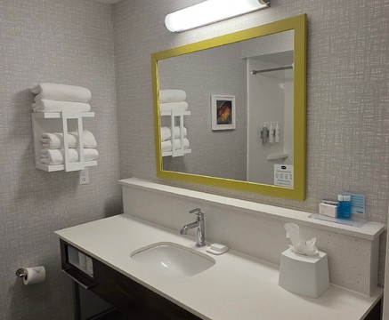 希尔顿欢朋酒店-拉波特主图