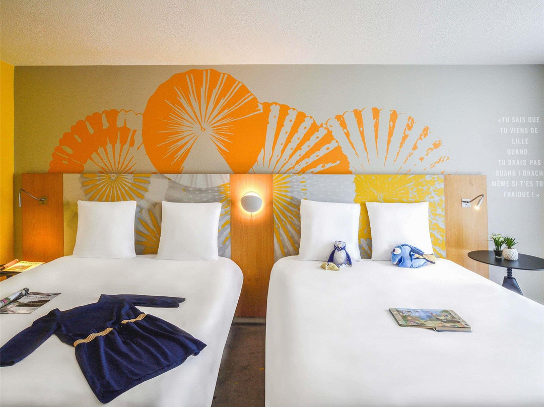 Hotel Mercure Lille Aéroport