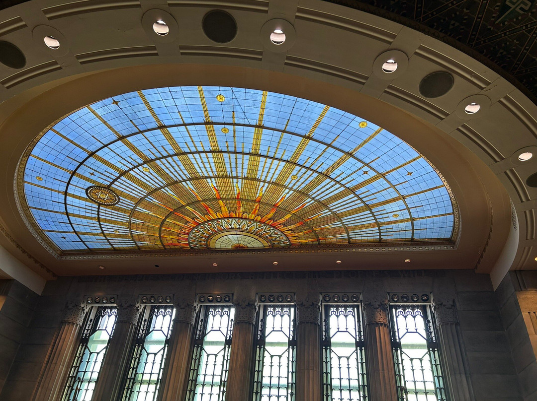 水牛城市政厅-水牛城必去景点