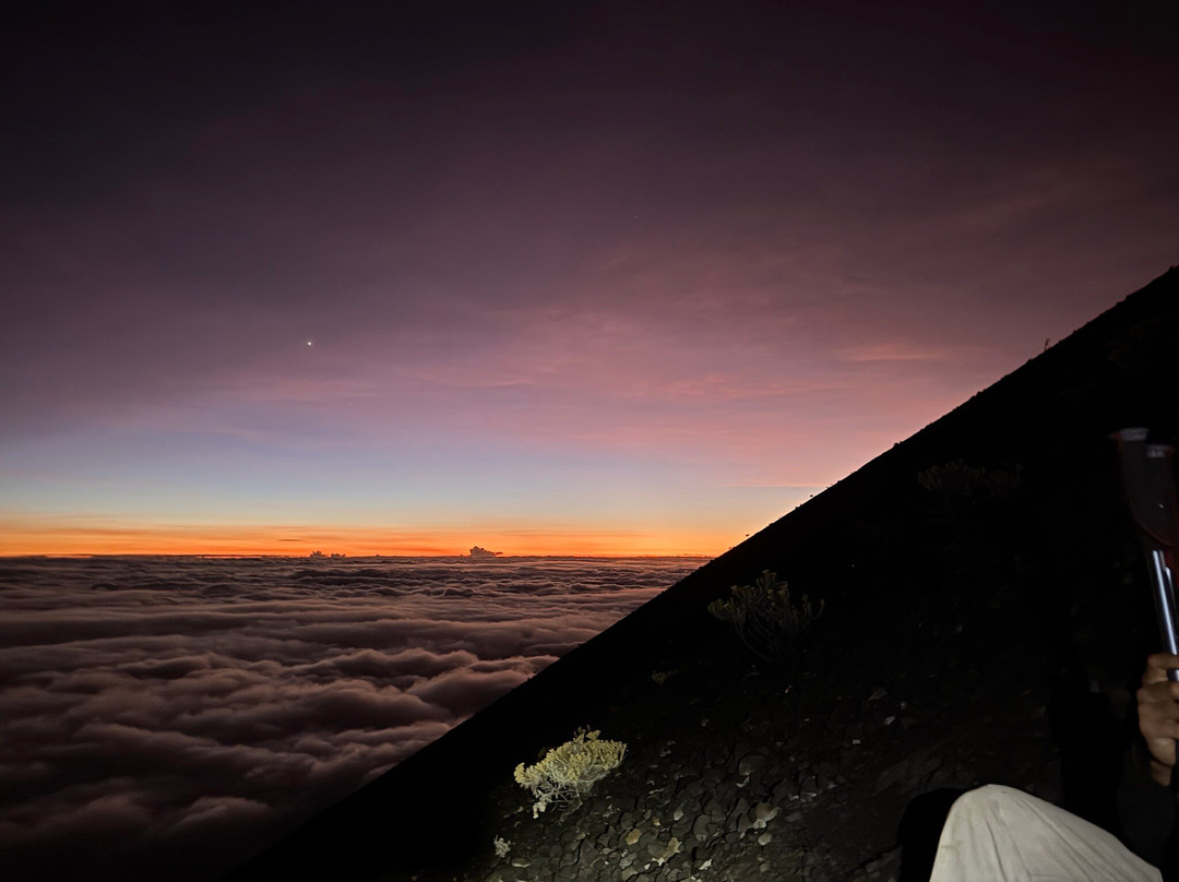 Mount Rinjani Adventures