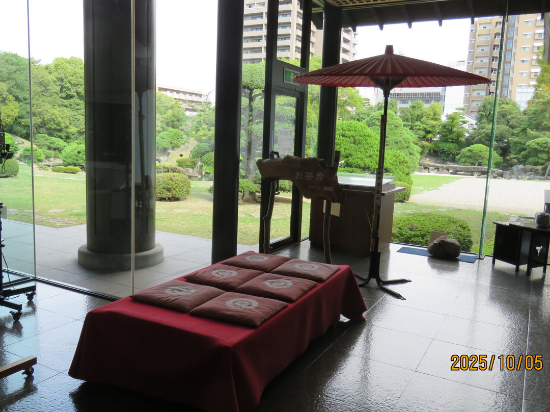 Tokushima Castle Museum-德岛市必去景点