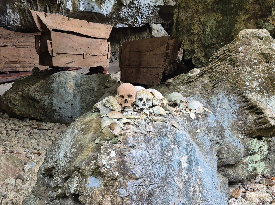 TORAJA TOUR WITH GUIDE SERVICE.-Tana Toraja必去景点