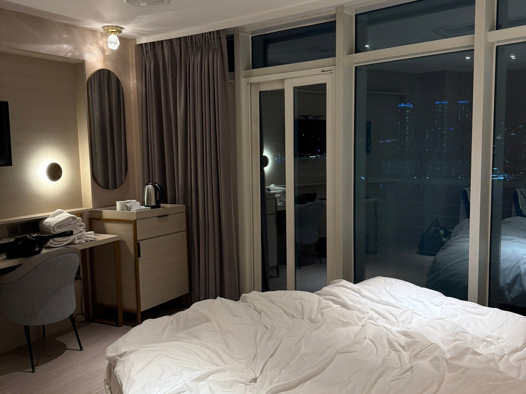 水上皇宫大酒店主图