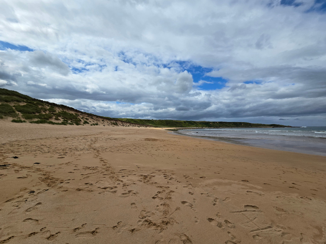 Melvich Beach-Melvich必去景点