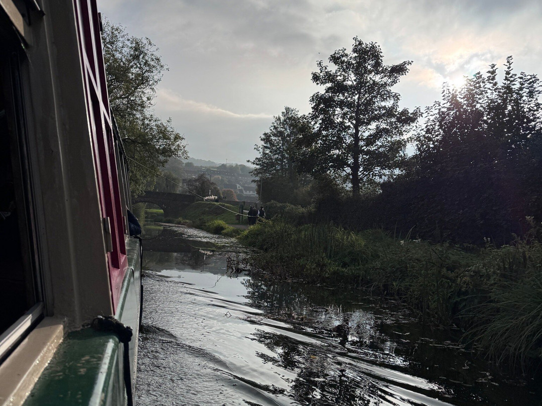 Tiverton Canal Co-蒂弗顿必去景点